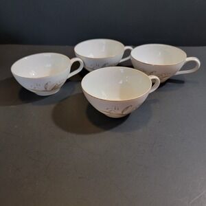 1961 VINTAGE KAYSONS GOLDEN RHAPSODY TEA/COFFE CUP‎ FINE CHINA JAPAN
